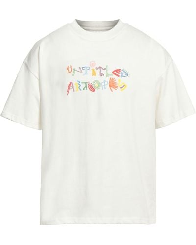UNTITLED ARTWORKS T-shirt - Bianco