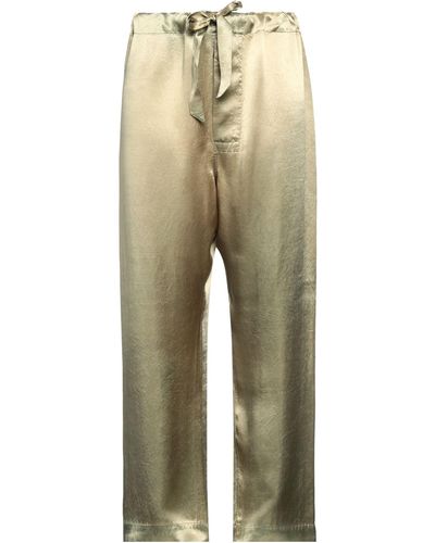 Maison Margiela Pantalone - Neutro