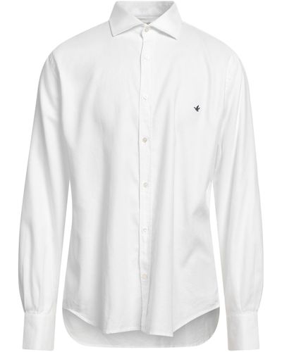 Brooksfield Hemd - Weiß