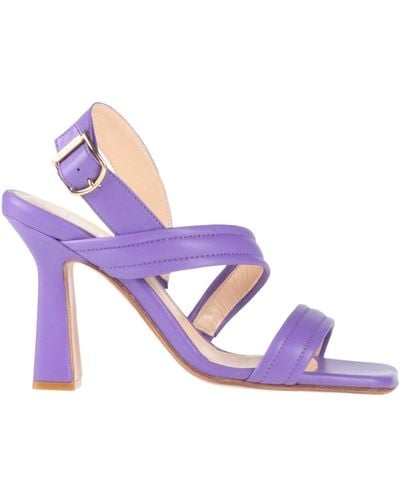 Baldinini Sandals - Purple