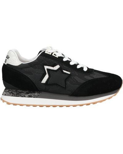 Atlantic Stars Trainers - Black