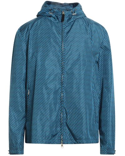 Dunhill Jacke & Anorak - Blau