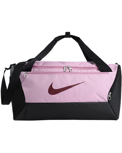 Nike Duffel Bags - Purple