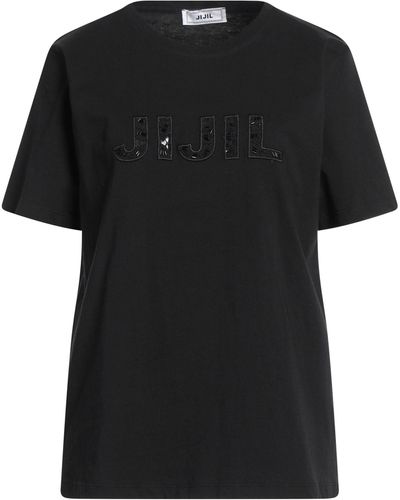 Jijil T-shirt - Black