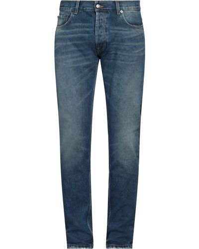 HTC Pantaloni Jeans - Blu