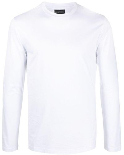 Emporio Armani Camiseta - Blanco