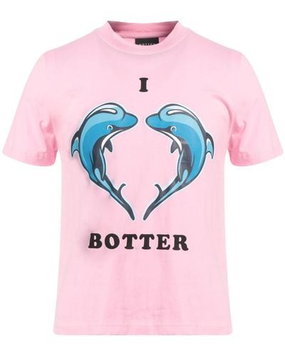 BOTTER T-shirts - Pink