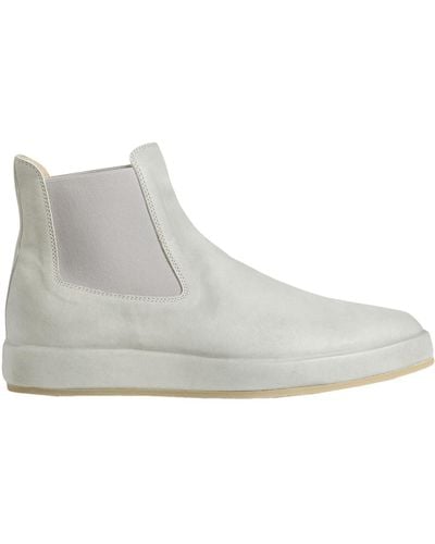 Fear Of God Ankle Boots - Grey