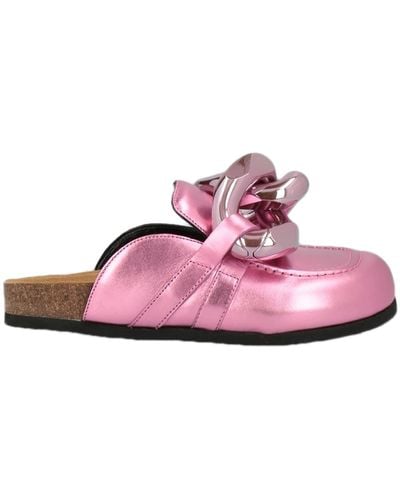 JW Anderson Mules & Clogs - Pink