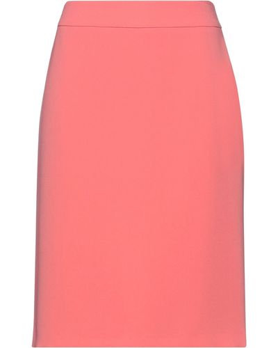 Maison Common Mini Skirt - Pink