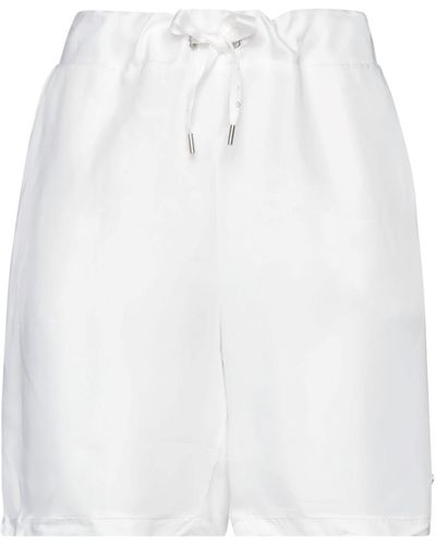 Freddy Shorts & Bermuda Shorts - White
