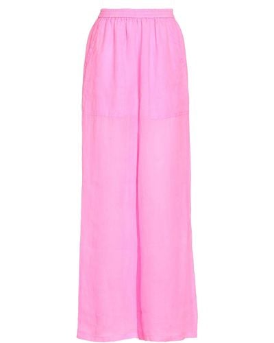 Nude Trouser - Pink