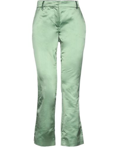 L'Autre Chose Pantalon - Vert