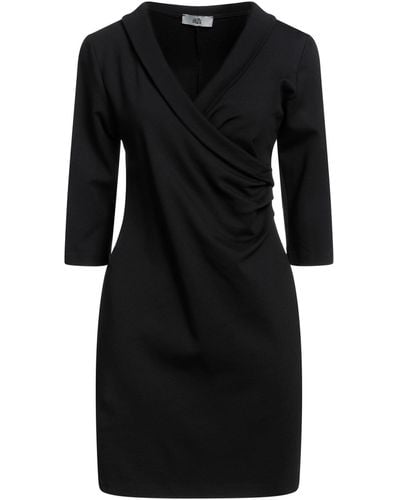 Ixos Mini Dress - Black
