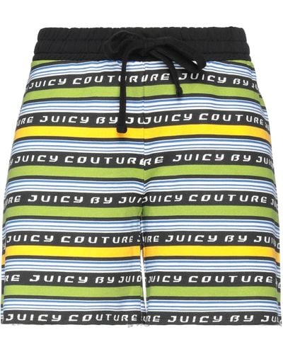 Juicy Couture Shorts & Bermuda Shorts - Black