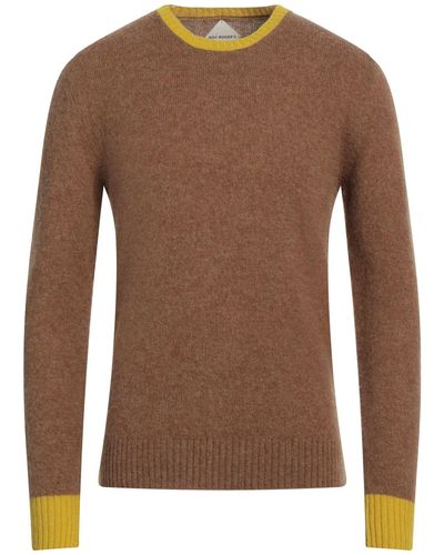 Roy Rogers Sweater - Brown