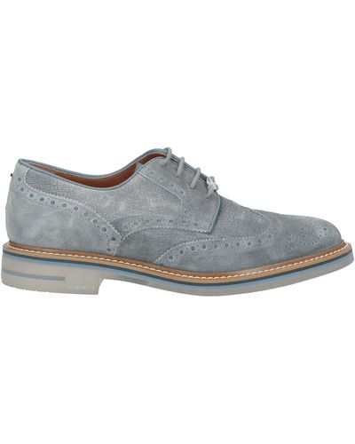 Brimarts Lace-up Shoes - Gray