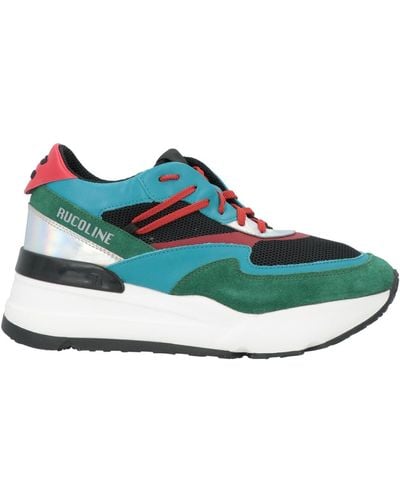 Rucoline Trainers - Green