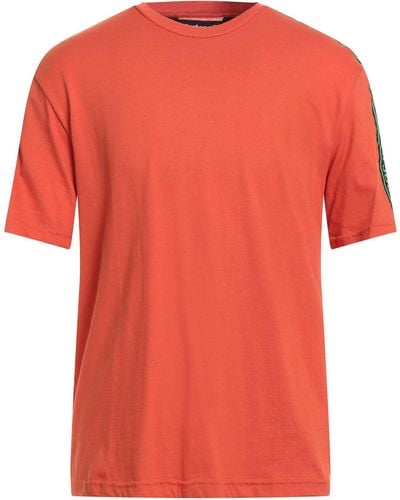 Just Cavalli Camiseta - Rojo