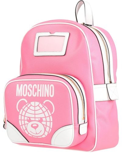 Moschino Rucksack - Pink