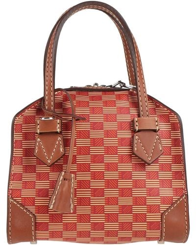 Moreau Paris Handbag - Red