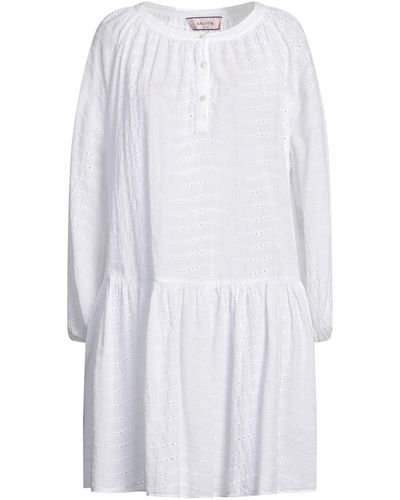 Bagutta Mini Dress - White