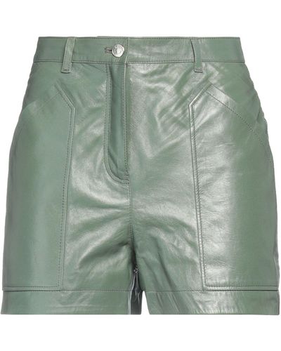 IRO Shorts & Bermuda Shorts - Green