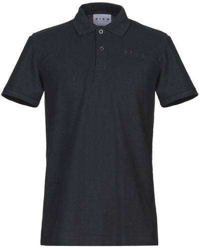 John Richmond Polo - Nero