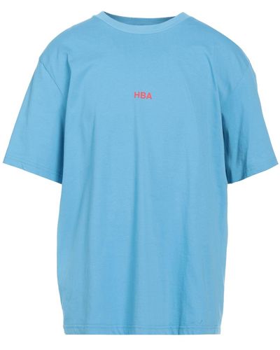 Hood By Air T-shirt - Blue