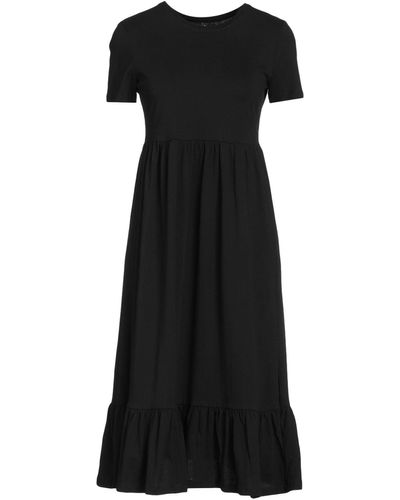 ONLY Midi Dress - Black