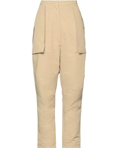 OUTHERE Pants Polyester - Natural