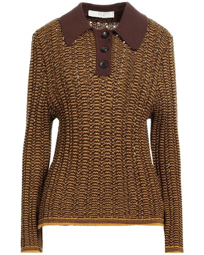 Tela Sweater - Brown
