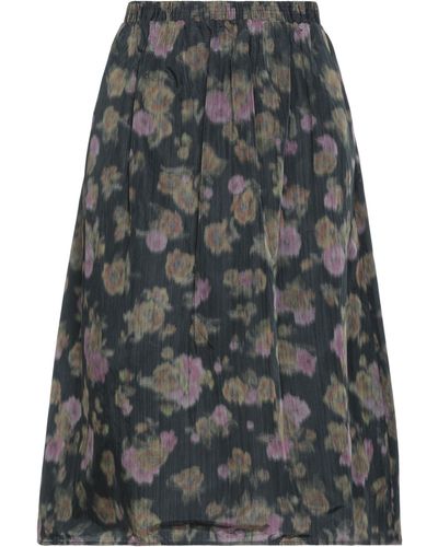 Maliparmi Midi Skirt - Multicolor