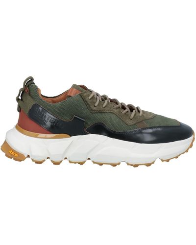 Buttero Trainers - Green
