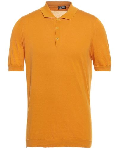 Drumohr Pullover - Naranja