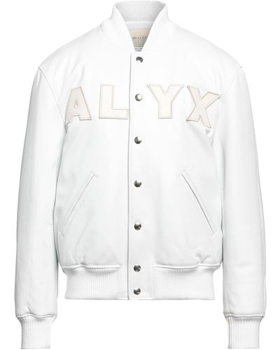 1017 ALYX 9SM Jacket - White