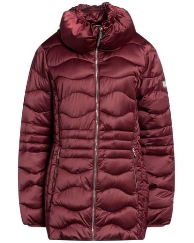Yes-Zee Puffer - Red