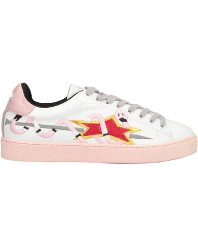 Ishikawa Sneakers - Pink