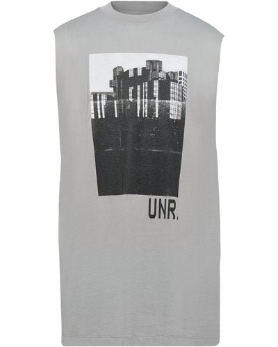 Unravel Project T-shirt - Gray