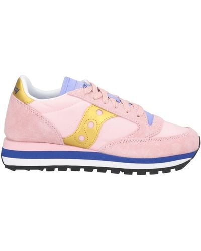 Saucony Trainers - Pink