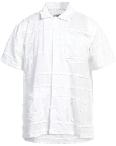 Engineered Garments Chemise - Blanc