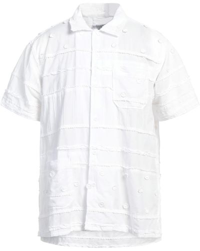 Engineered Garments Camicia - Bianco