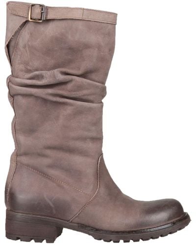 Accademia Boot - Brown