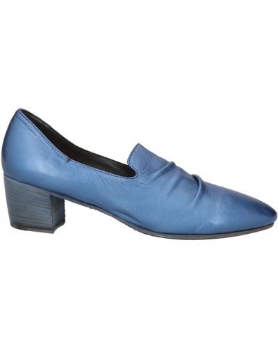 Pantanetti Loafer - Blue