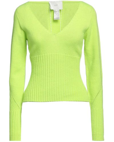 Vanisé Sweater - Green