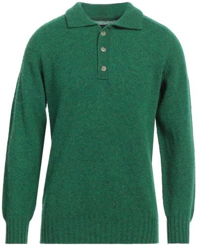 Howlin' Sweater Wool - Green