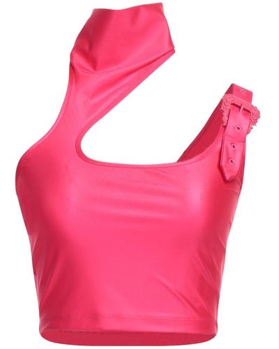 Versace Jeans Couture Top - Pink