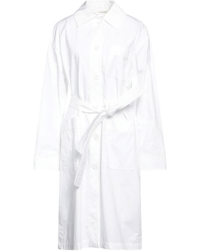 Sportmax Midi Dress - White