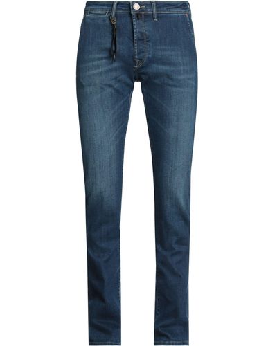 Incotex Pantaloni Jeans - Blu