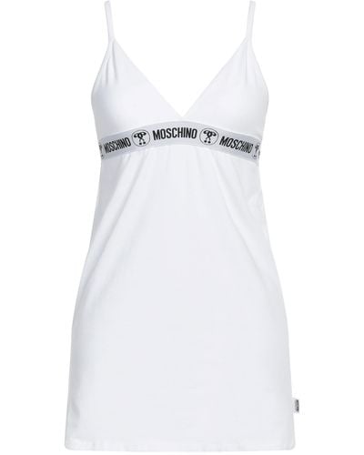 Moschino Unterkleid - Weiß